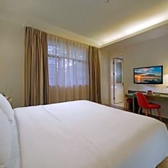 Отель City Hotel Xiamen Китай, Сямынь - отзывы, цены и фото номеров - забронировать отель City Hotel Xiamen онлайн фото 7