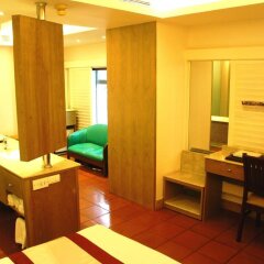 Отель Empress Hotel HoChiMinh City Вьетнам, Хошимин - 1 отзыв об отеле, цены и фото номеров - забронировать отель Empress Hotel HoChiMinh City онлайн удобства в номере