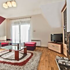 Отель Apartamenty Sun & Snow Pardałówka Польша, Закопане - отзывы, цены и фото номеров - забронировать отель Apartamenty Sun & Snow Pardałówka онлайн комната для гостей фото 3