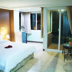 Отель The Right Resort комната для гостей