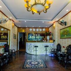 Hanoi Lake View Hotel интерьер отеля