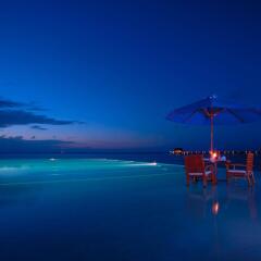 Отель Olhuveli Beach And Spa Resort пляж фото 2