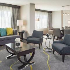 Отель Hyatt Regency Washington on Capitol Hill США, Вашингтон - 1 отзыв об отеле, цены и фото номеров - забронировать отель Hyatt Regency Washington on Capitol Hill онлайн комната для гостей фото 4