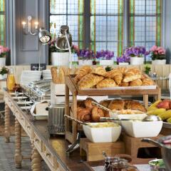 Отель Hilton London Hyde Park питание фото 2
