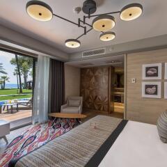 Barut Acanthus & Cennet Турция, Сиде - 2 отзыва об отеле, цены и фото номеров - забронировать отель Barut Acanthus & Cennet - All Inclusive онлайн комната для гостей