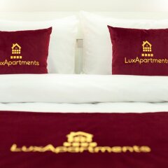 Отель LuxApartments Kurskaya Москва фото 16