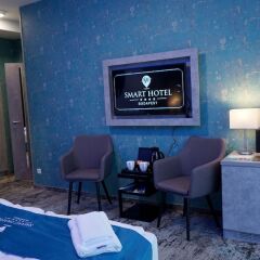 Smart Hotel Budapest Будапешт удобства в номере фото 2