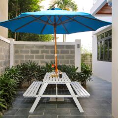 Отель Hoi An Majestic Villa Хойан
