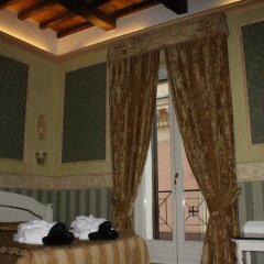 Отель Residenza Montecitorio ванная