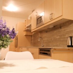 Отель AK apartman Praha 6 Чехия, Прага - отзывы, цены и фото номеров - забронировать отель AK apartman Praha 6 онлайн фото 4