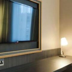 Отель DoubleTree by Hilton Edinburgh City Centre удобства в номере