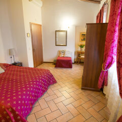 Отель Bed & Breakfast Il Bargello комната для гостей фото 4
