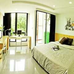Апартаменты Marigold Ramkhamhaeng Boutique Apartment комната для гостей фото 5