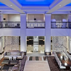 Отель The Lexington Hotel, Autograph Collection США, Нью-Йорк - отзывы, цены и фото номеров - забронировать отель The Lexington Hotel, Autograph Collection онлайн бассейн фото 2