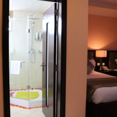 Saro Maria Hotel in Addis Ababa, Ethiopia from 135$, photos, reviews - zenhotels.com guestroom photo 2