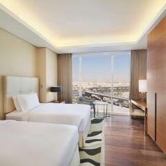 Hilton Riyadh Hotel & Residences комната для гостей фото 4