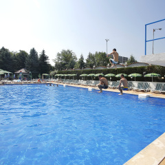 Montecito Hotel бассейн фото 2