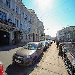 Апартаменты Welcome Home Мойка 14