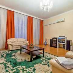 Апартаменты Friends apartment on Pushkinskaya комната для гостей фото 4
