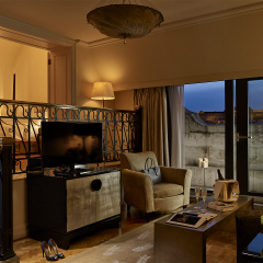 Отель Four Seasons Gresham Palace развлечения