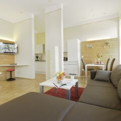 Отель City Park Boarding House комната для гостей фото 3