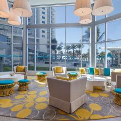Отель Wyndham Grand Clearwater Beach питание
