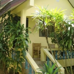 Отель Anawin Bungalows фото 9