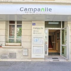 Hotel Campanile Paris Ouest - Boulogne банкомат