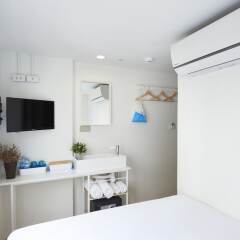 Smore Hotel Sala Deang Бангкок комната для гостей фото 4