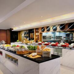 Отель Courtyard By Marriott Бангкок питание фото 2