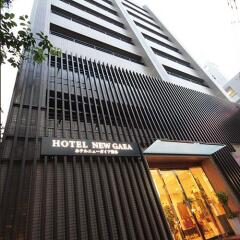 Hotel New Gaea Hakata Хаката вид на фасад