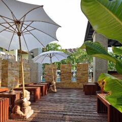 Отель Lanta Sand Resort & Spa фото 8