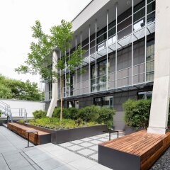 Отель Mercure Hotel München-Schwabing Германия, Мюнхен - отзывы, цены и фото номеров - забронировать отель Mercure Hotel München-Schwabing онлайн фото 13