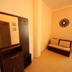 Апартаменты Menada Sunny Beach Plaza Apartments Солнечный берег сейф в номере