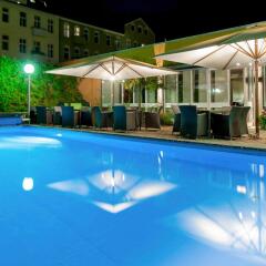 Mercure Hotel Berlin City West бассейн фото 2