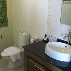 Narawan Hotel, Hua Hin ванная