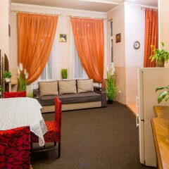 Апартаменты Three bedrooms & studio in the Center Львов спа