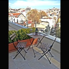 Отель Galata 1785 Suites с домашними животными