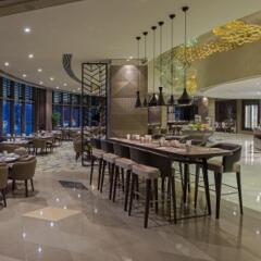Отель Hilton Istanbul Kozyatagi питание