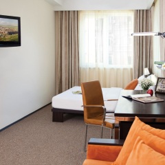 Апарт-отель Citadines City Centre Tbilisi Грузия, Тбилиси - 1 отзыв об отеле, цены и фото номеров - забронировать отель Апарт-отель Citadines City Centre Tbilisi онлайн удобства в номере
