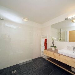 Отель Vitalhotel Rainer Монклассико ванная