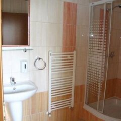 Hotel Alabama Мельник спа фото 2