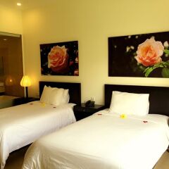 Отель Thanh Binh Riverside Hoi An детские мероприятия