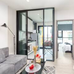 Отель The Base Condo Sea-view Win99 Таиланд, Паттайя - отзывы, цены и фото номеров - забронировать отель The Base Condo Sea-view Win99 онлайн комната для гостей фото 2