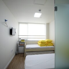 Отель 24 Guesthouse Namsan Южная Корея, Сеул - отзывы, цены и фото номеров - забронировать отель 24 Guesthouse Namsan онлайн комната для гостей