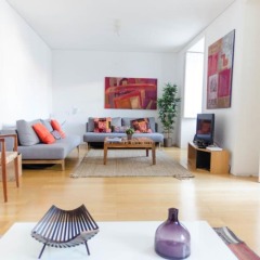 Отель 5 2BR Apt in the HistoricalCenterParking Португалия, Лиссабон - отзывы, цены и фото номеров - забронировать отель 5 2BR Apt in the HistoricalCenterParking онлайн фото 14