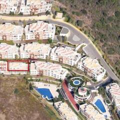 Отель Marbella Luxury Penthouse парковка
