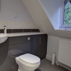 Отель Brighton Getaways-Park View House Великобритания, Брайтон - отзывы, цены и фото номеров - забронировать отель Brighton Getaways-Park View House онлайн ванная фото 2