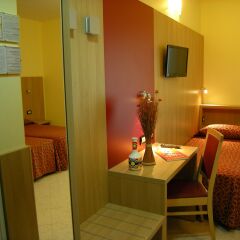 Hotel San Carlo комната для гостей фото 5
