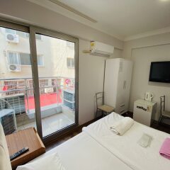 1460 Alsancak Турция, Измир - отзывы, цены и фото номеров - забронировать отель 1460 Alsancak онлайн комната для гостей фото 3